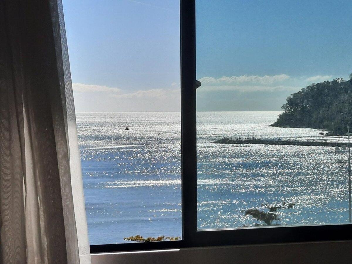 3 Suites Linda Vista Da Orla De Bc A 50M Da Praia - Somente Familiares Balneário Camboriú Exterior foto