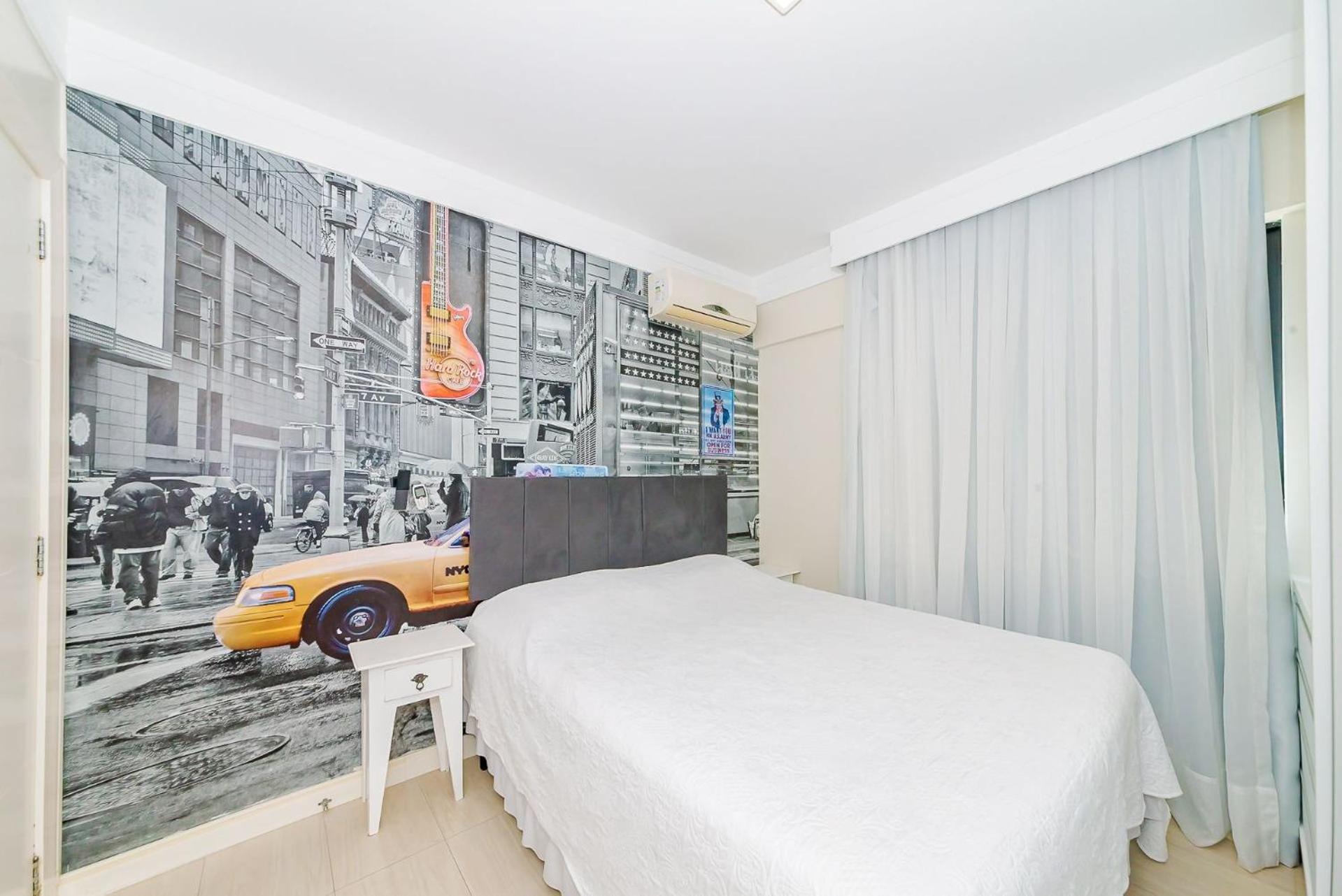 3 Suites Linda Vista Da Orla De Bc A 50M Da Praia - Somente Familiares Balneário Camboriú Exterior foto