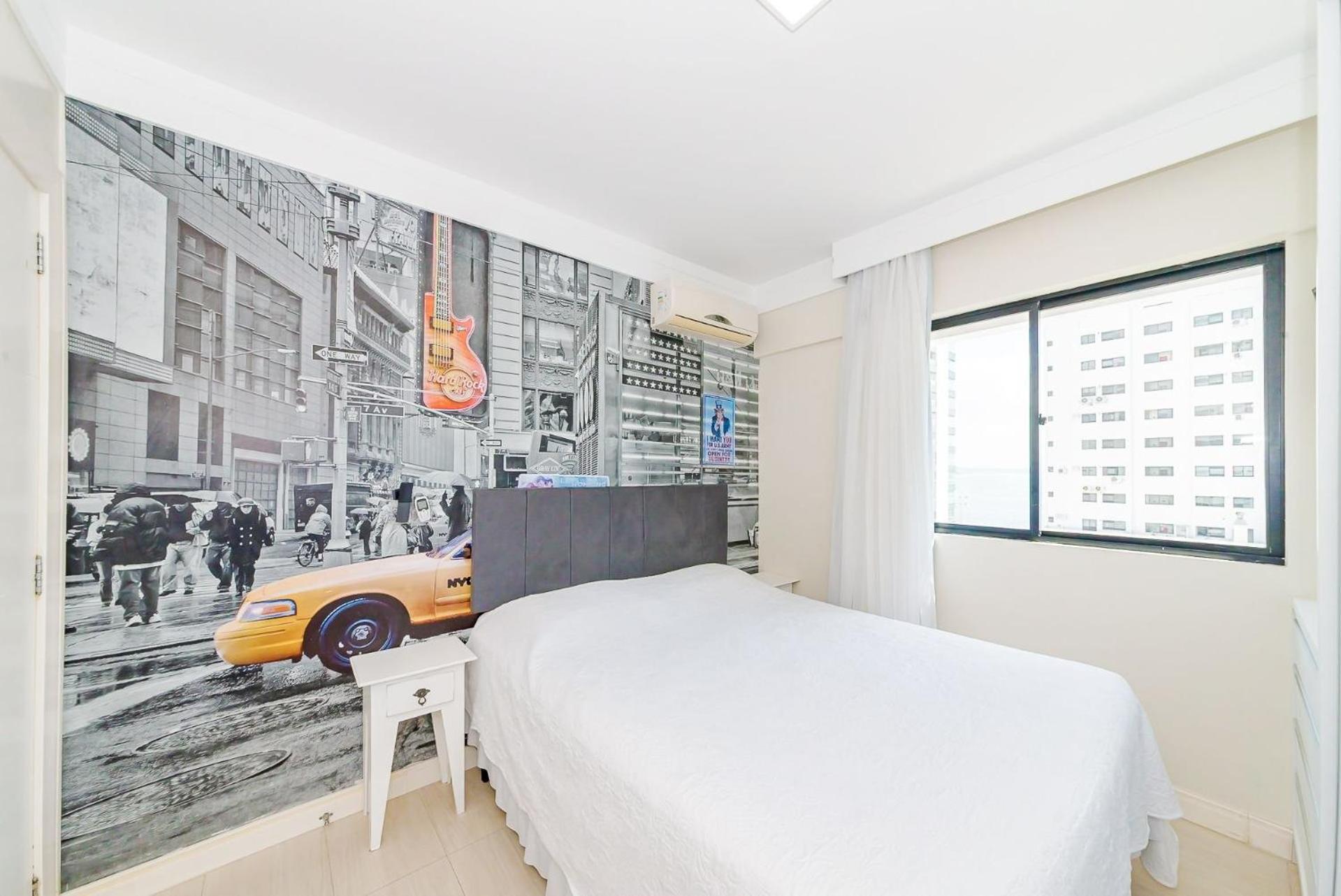 3 Suites Linda Vista Da Orla De Bc A 50M Da Praia - Somente Familiares Balneário Camboriú Exterior foto